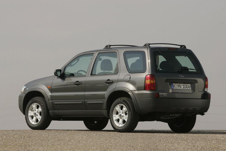  Ford Maverick 2001 года  (фото 41 из 70)